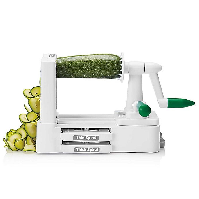 slide 1 of 1, Ontel Veggetti Pro Vegetable Cutter, 1 ct