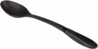 slide 1 of 1, Everyday Living Basting Spoon - Black, 1 ct