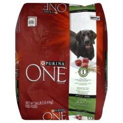 Purina One Smartblend Dog Food Lamb And Rice