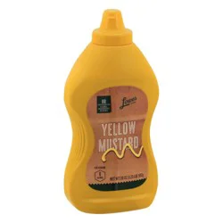 Lowes Foods Yellow Mustard - 20 oz