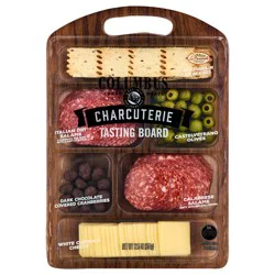Columbus Charcuterie Tasting Board 12.5 oz