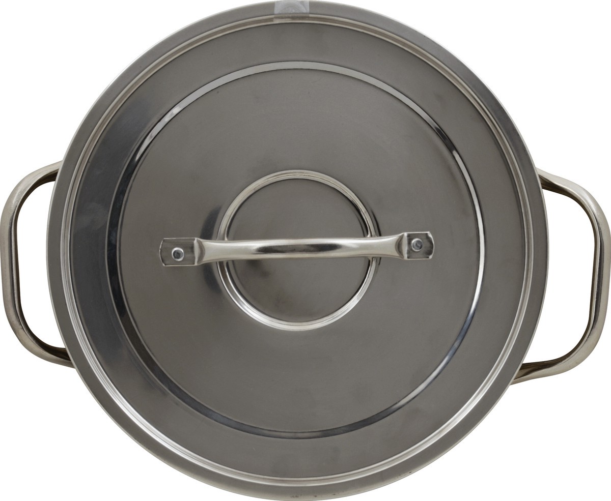 slide 2 of 4, Imusa Stainless Stock Pot 8Qt, 1 ct