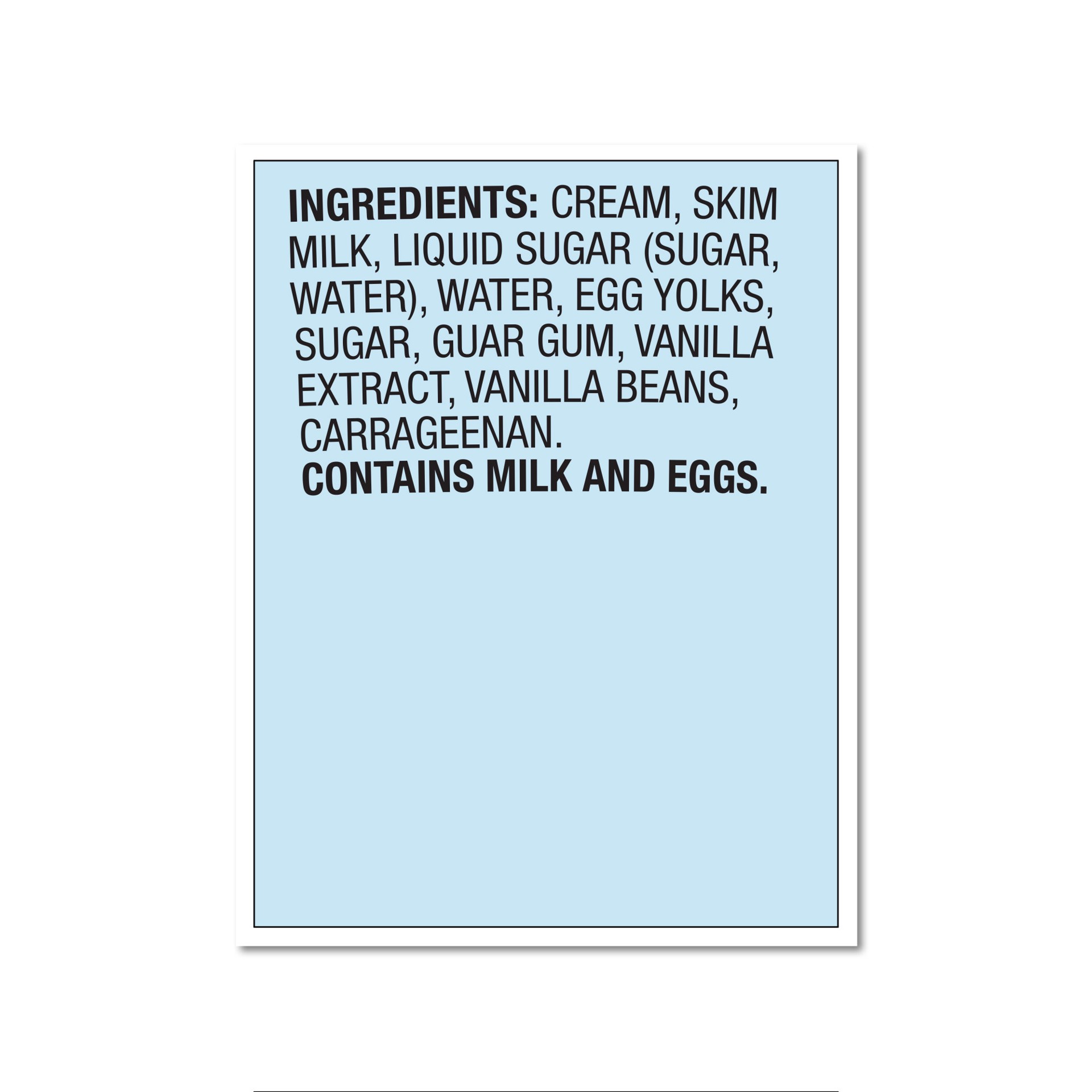 slide 3 of 4, Ben & Jerry's Ice Cream Vanilla, 16 oz, 16 oz