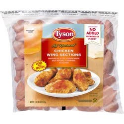 Tyson Chicken Wings, 5 lb. (Frozen)