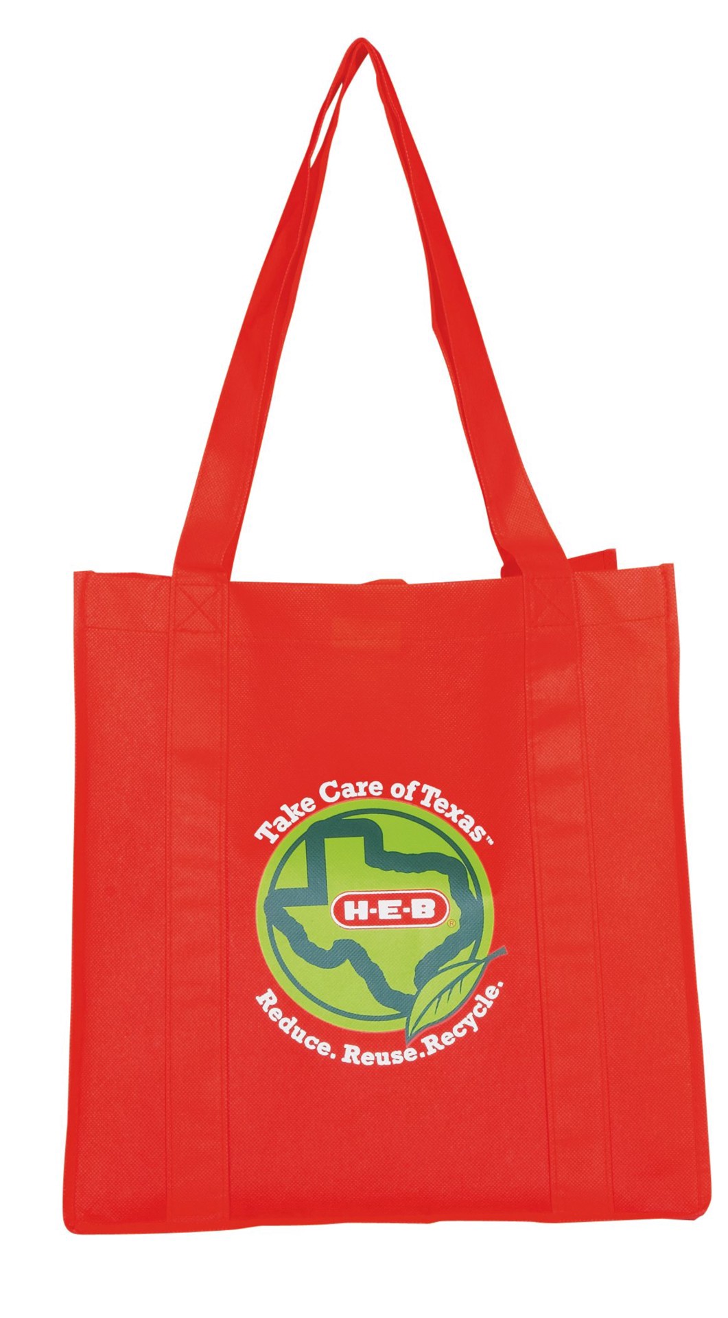 slide 1 of 1, H-E-B Basic Reusable Bag, 1 ct