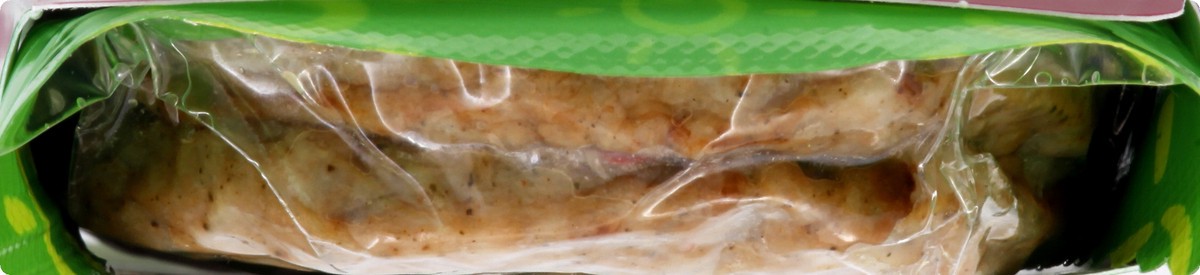 slide 5 of 9, Al Fresco Country Style Chicken Breakfast Sausage Patties, 7 oz, 4 ct