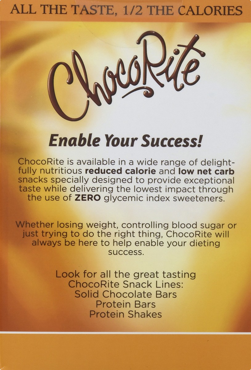 slide 10 of 13, ChocoRite Chocolate Covered Caramels, 5.1 oz