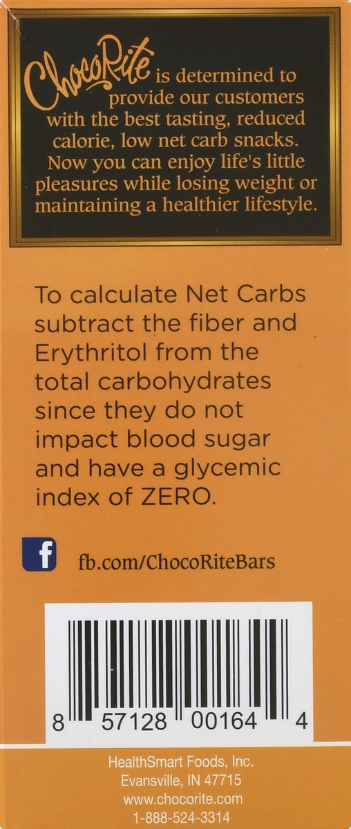 slide 5 of 13, ChocoRite Chocolate Covered Caramels, 5.1 oz