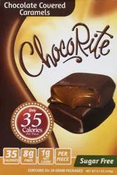 ChocoRite Chocolate Covered Caramels