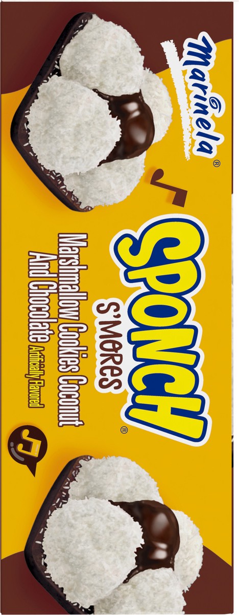 slide 7 of 11, Marinela Sponch Smores Box, 4 ct