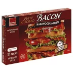 Harris Teeter Bacon - Hardwood Smoked