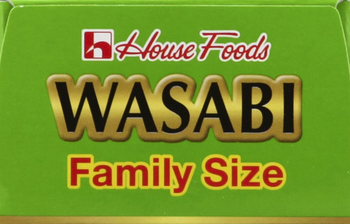 slide 4 of 5, House Foods Wasabi 2.8 oz, 2.8 oz