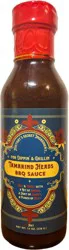 Tamarind Heads Hot BBQ Sauce