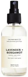 Calyan Wax Co Room Spray Lavender Bergamot