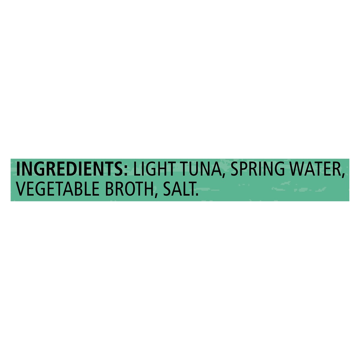 slide 4 of 8, Chicken of the Sea Wild Caught Light Tuna in Spring Water Packet 2.5 oz, 2.5 oz