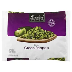 Ee Pepper Green Diced