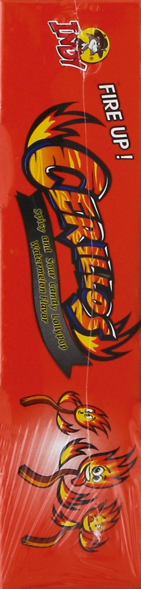 slide 2 of 4, Indy Lollypop 20 ea, 20 ct