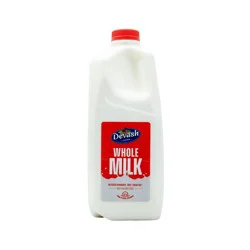 Devash Farms Whole Milk