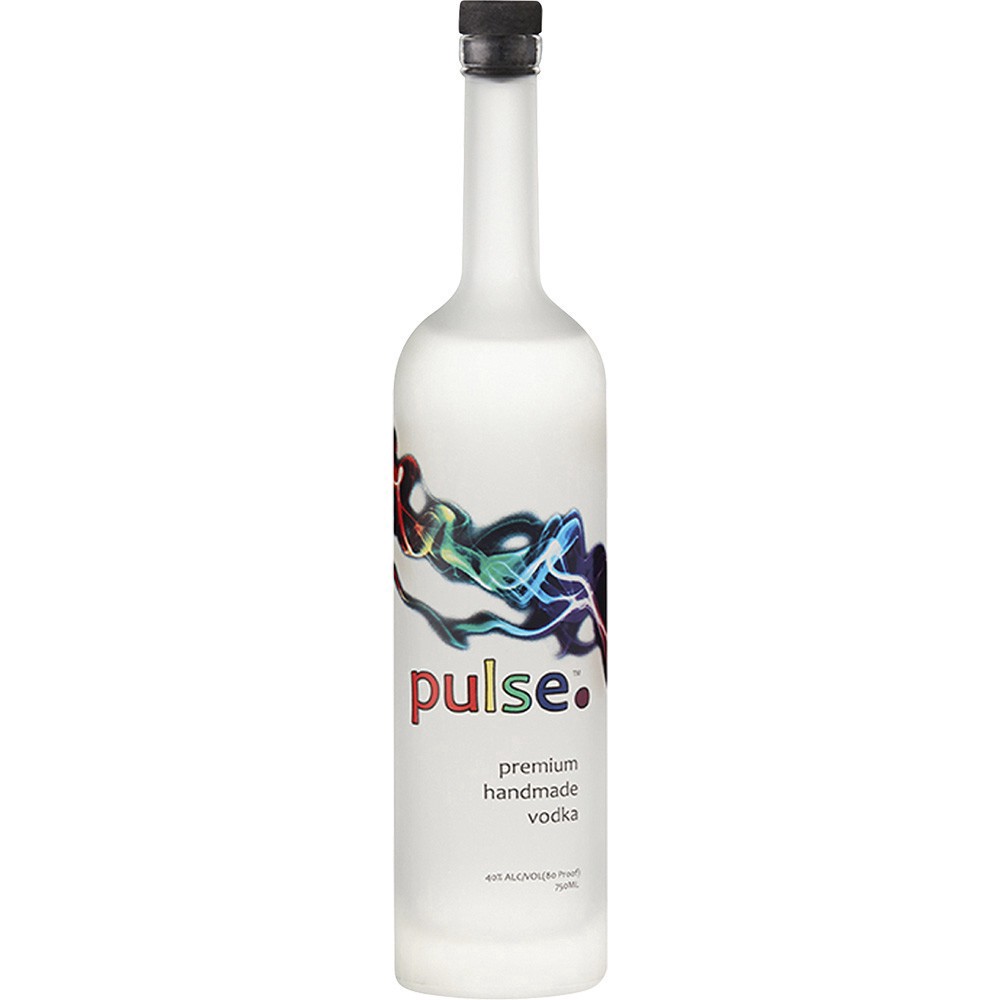 slide 1 of 1, Pulse Vodka, 750 ml