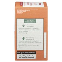 slide 2 of 29, Meijer Peach Rooibos Tea - 20 ct, 20 ct