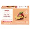 slide 5 of 29, Meijer Peach Rooibos Tea - 20 ct, 20 ct