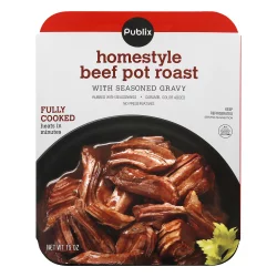Publix Homestyle Beef Pot Roast