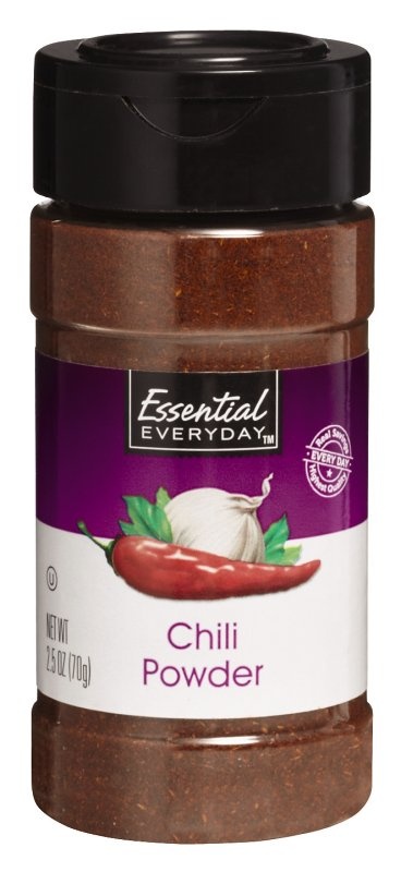 slide 1 of 6, Essential Everyday Chili Powder, 2.5 oz