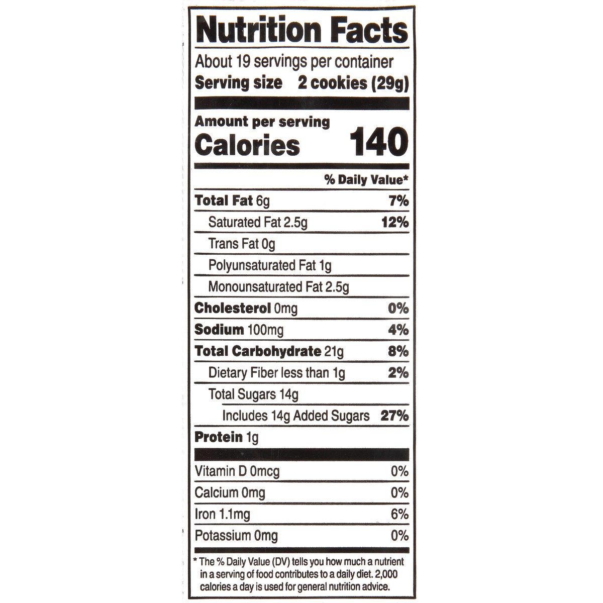 slide 12 of 14, Crav'n Flavor Double Stuffed Chocolate Mint Creme Sandwich Cookies Family Size 20 oz, 20 oz