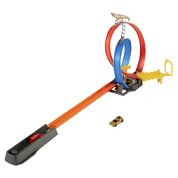 Mattel Hot Wheels Energy Track Set