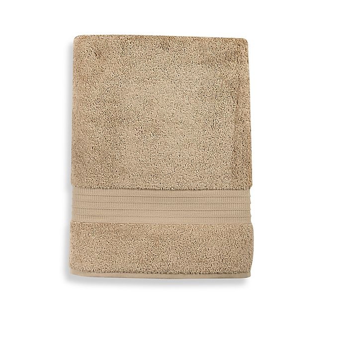 slide 1 of 1, Frette At Home Milano Bath Towel - Camel, 1 ct