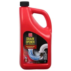 Harris Teeter Gel Drain Cleaner Max