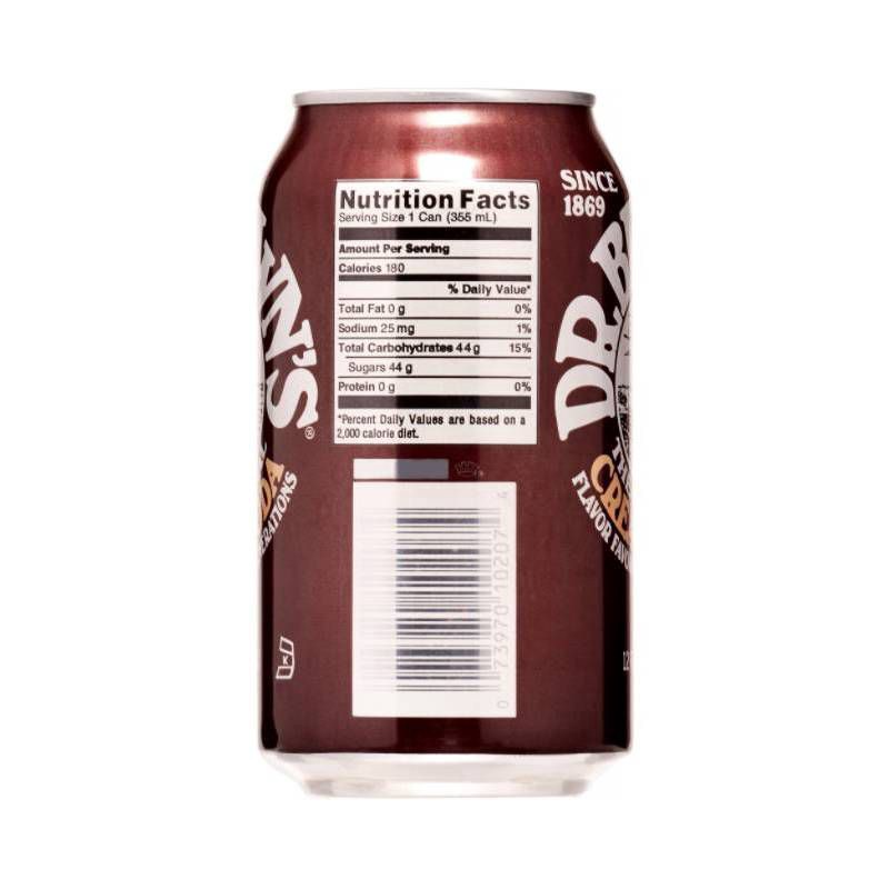 slide 3 of 3, Dr. Brown's Cream Soda - 6 ct; 72 oz, 6 ct; 72 oz