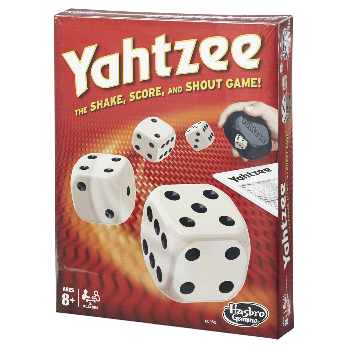 slide 3 of 9, Parker Brothers Yahtzee, 1 ct