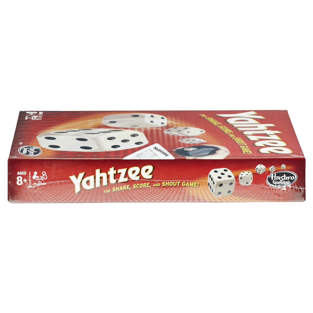 slide 5 of 9, Parker Brothers Yahtzee, 1 ct