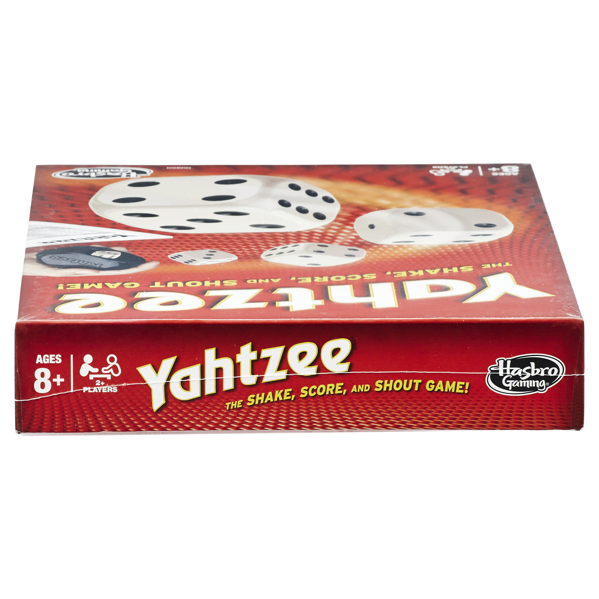 slide 7 of 9, Parker Brothers Yahtzee, 1 ct