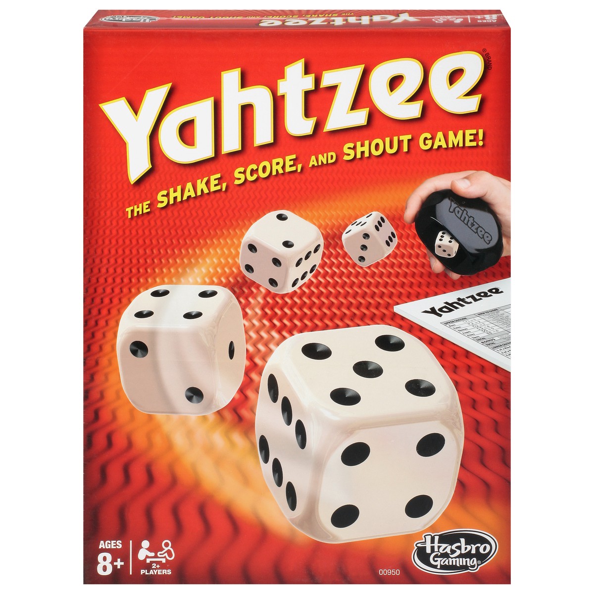 slide 1 of 50, Yahtzee Game 1 ea, 1 ct