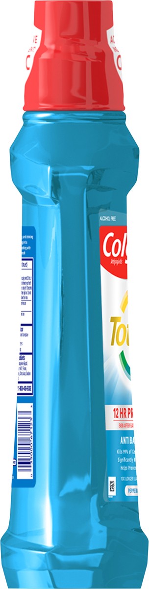 slide 4 of 7, Colgate Total Advanced Pro-Shield Mouthwash, Peppermint -1L, 33.8 fl oz