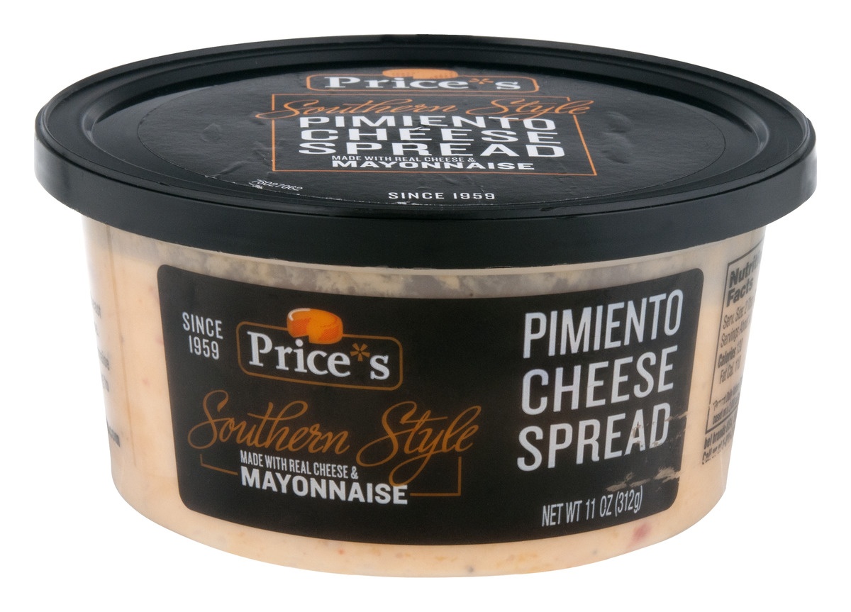 slide 1 of 3, Price's Cheese Spread, 