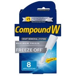 Compound W Freeze Off Wart Removal System