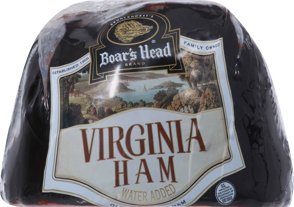 slide 3 of 13, Boar's Head Virginia Ham 1 ea, 