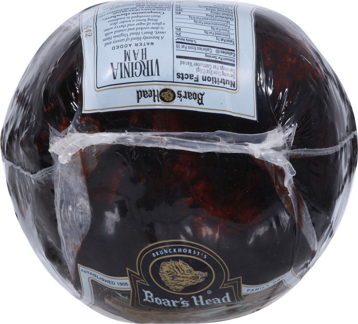 slide 5 of 13, Boar's Head Virginia Ham 1 ea, 