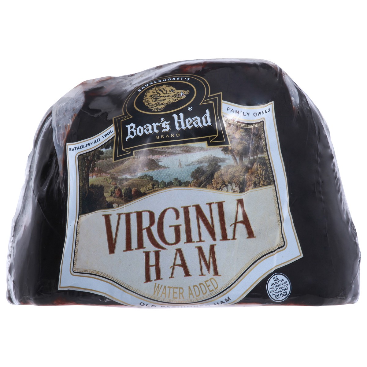 slide 10 of 13, Boar's Head Virginia Ham 1 ea, 