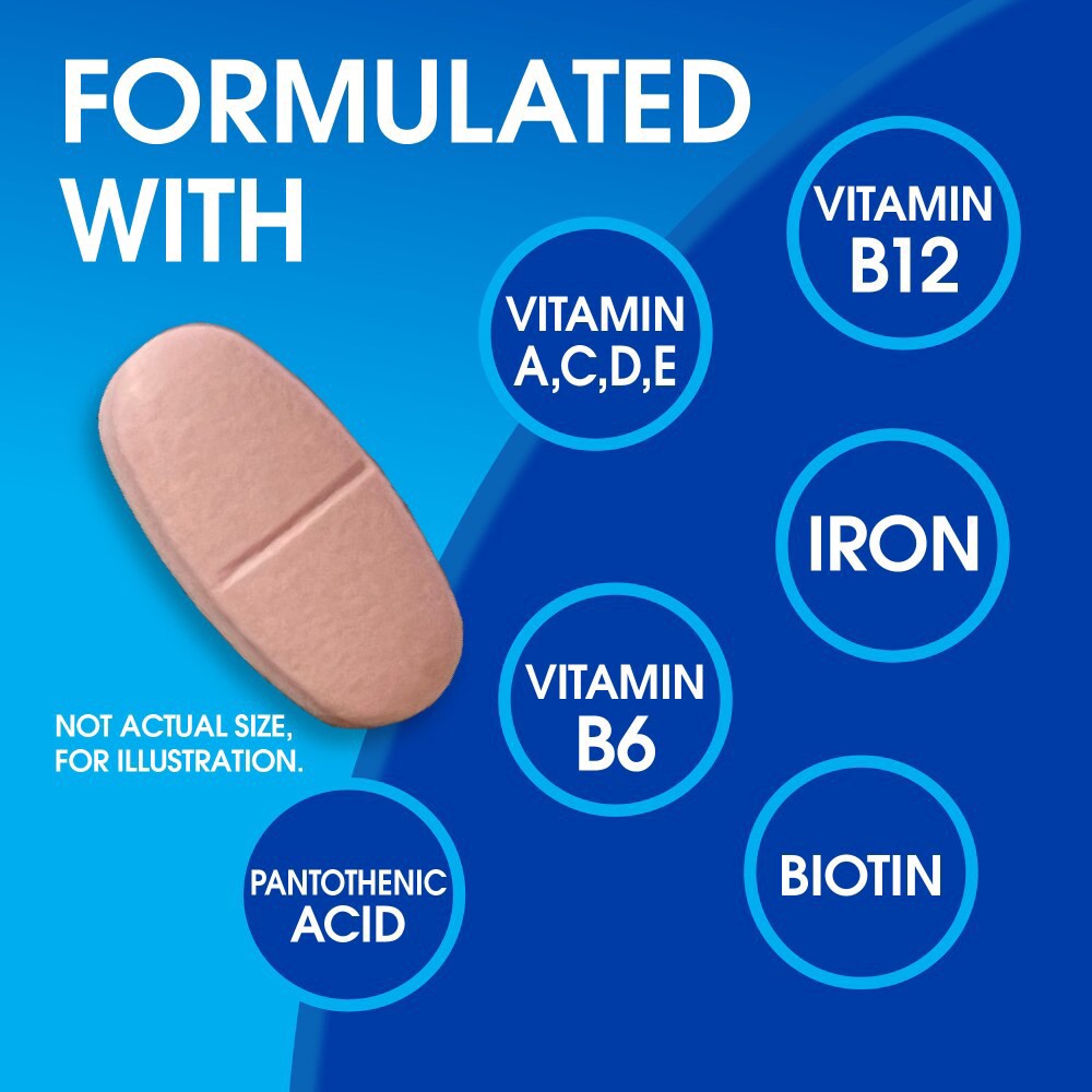 slide 2 of 5, Kroger Women's 50+ Complete Multivitamin, 200 ct