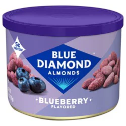 Blue Diamond Almonds Blueberry
