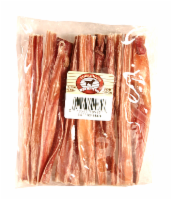 slide 1 of 1, Smokehouse Pizzle 6.5" Beef Sticks For Dogs, 12 ct