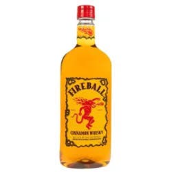Fireball Cinnamon Whisky 750Ml