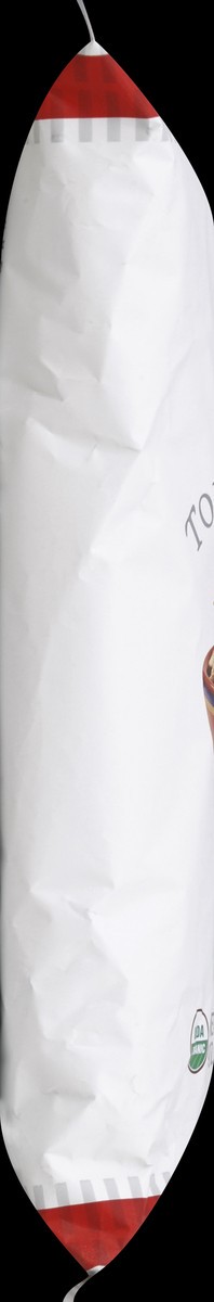 slide 3 of 6, Full Circle Tortilla Chips, White Corn, 9 oz