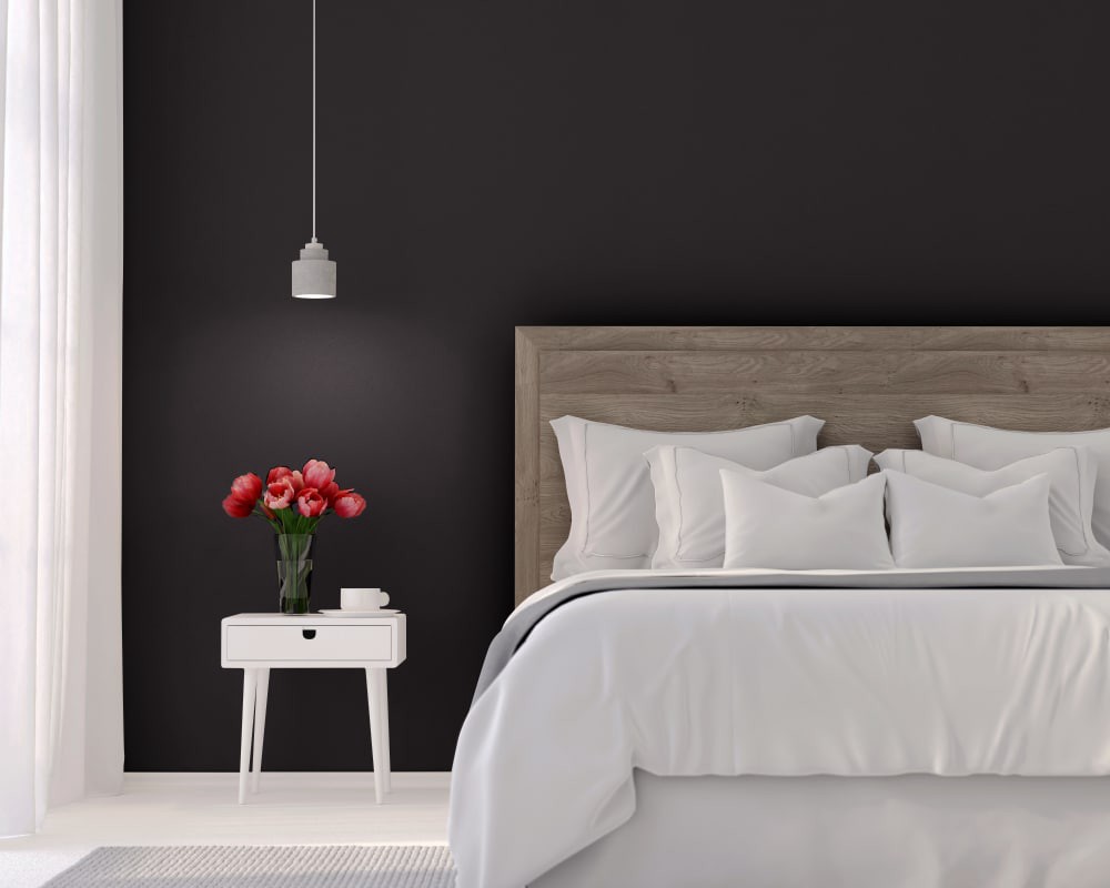 slide 1 of 2, Rust-Oleum Surecolor Interior Eggshell Paint Primer - Black, 2 ct / 128 fl oz