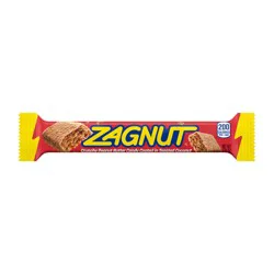 Zagnut Crunchy Peanut Butter Toasted Coconut Bar