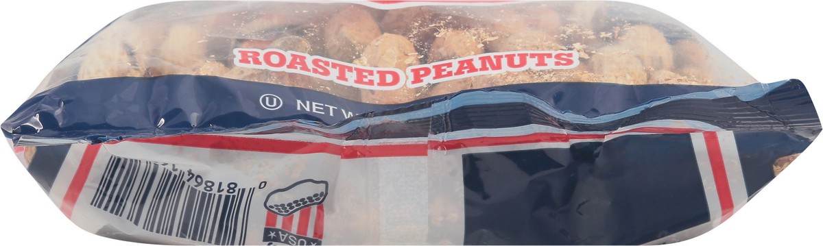 slide 8 of 11, Hampton Farms Boston Red Sox Roasted Peanuts - No Salt, 12 oz
